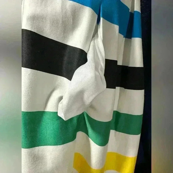 Nine West Black-Multi Stripe Women’s Dress - Picture 10 of 15